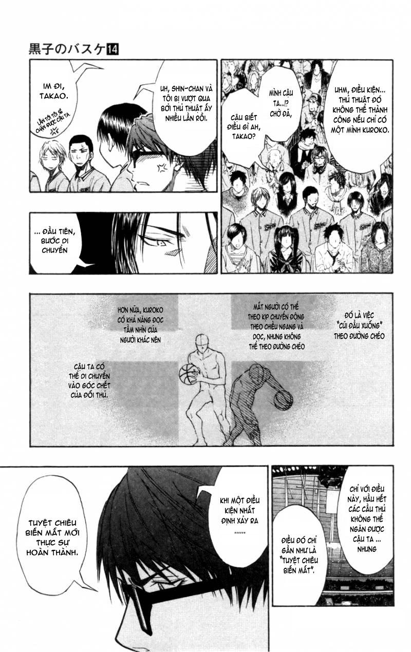 Kuroko No Basuke Tập 119 trang 6