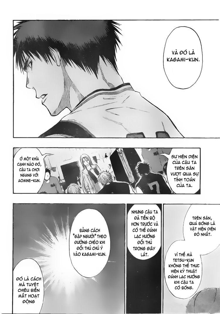 Kuroko No Basuke Tập 119 trang 7