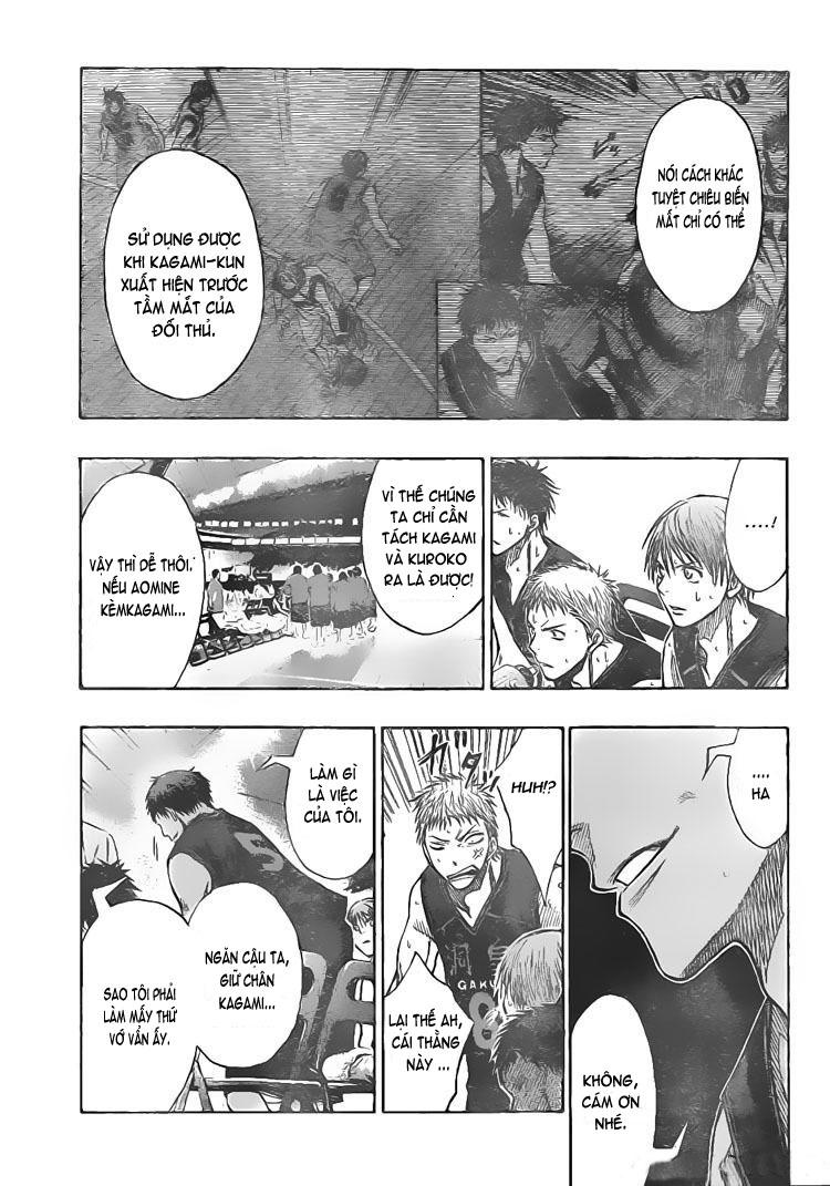 Kuroko No Basuke Tập 119 trang 8