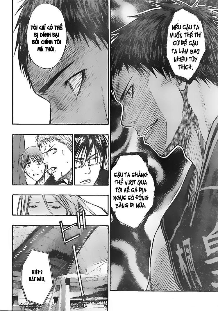 Kuroko No Basuke Tập 119 trang 9
