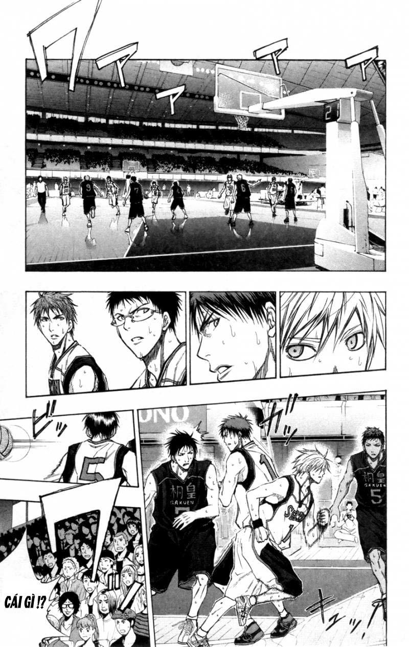 Kuroko No Basuke Tập 119 trang 10