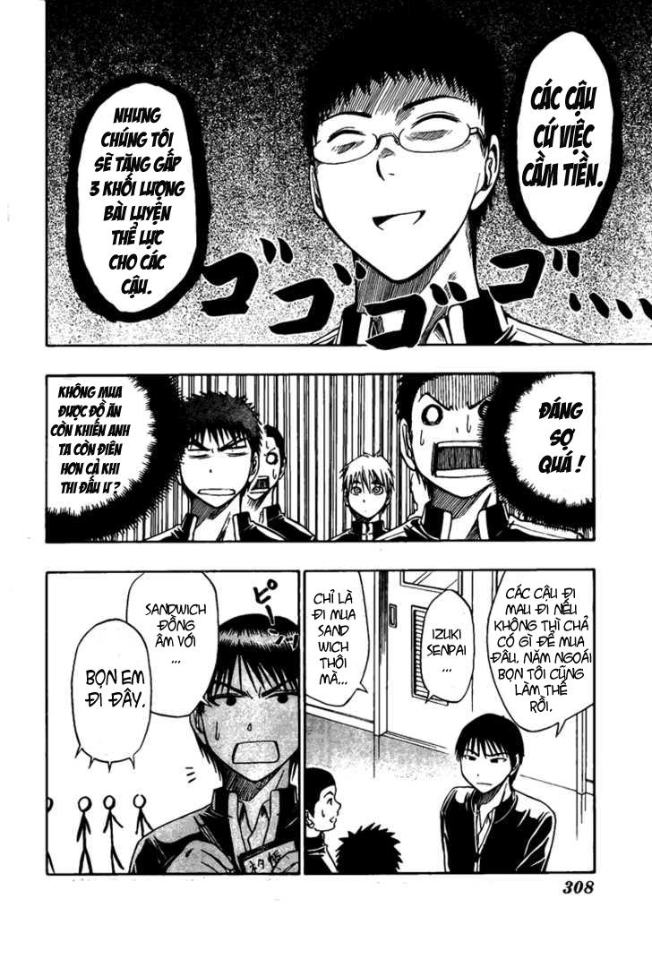 Kuroko No Basuke Tập 12 trang 11