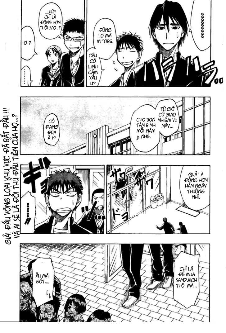 Kuroko No Basuke Tập 12 trang 12