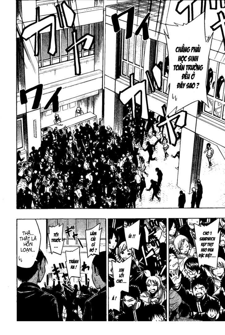 Kuroko No Basuke Tập 12 trang 13