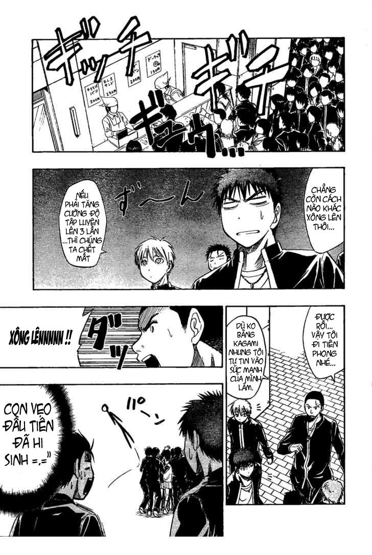 Kuroko No Basuke Tập 12 trang 14