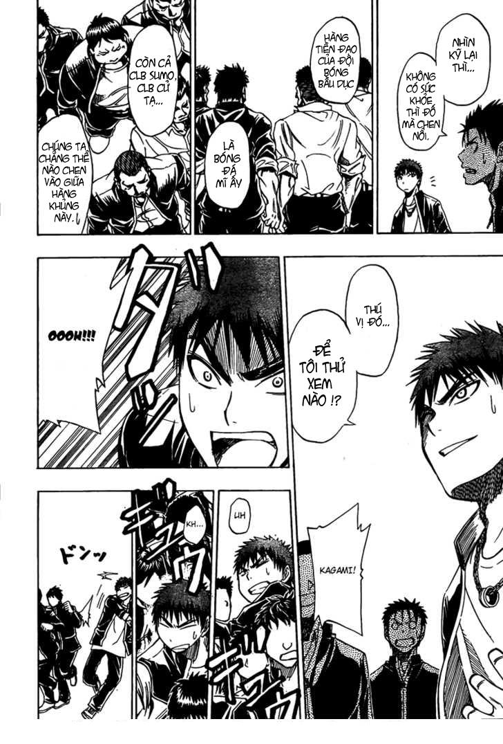 Kuroko No Basuke Tập 12 trang 15