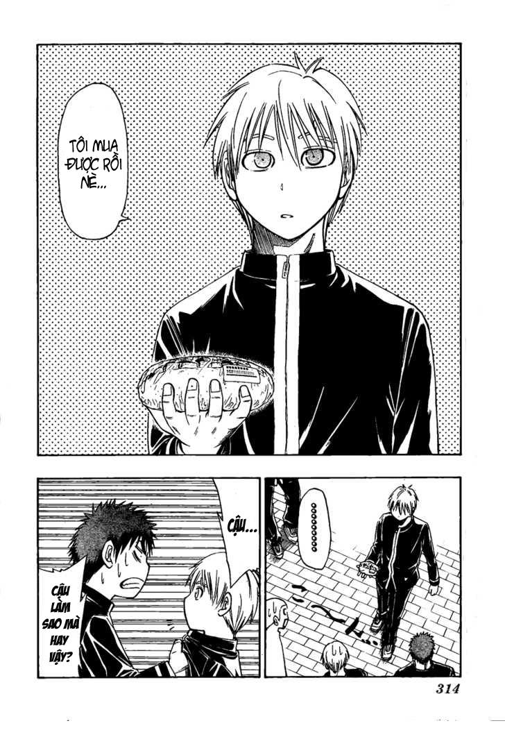 Kuroko No Basuke Tập 12 trang 17