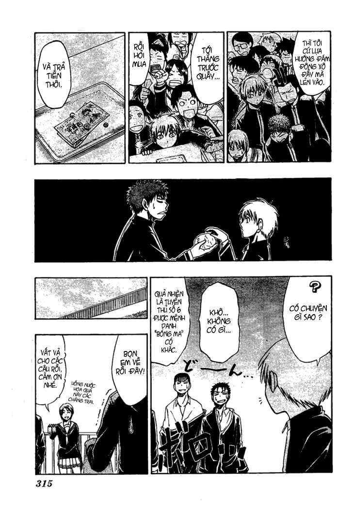Kuroko No Basuke Tập 12 trang 18