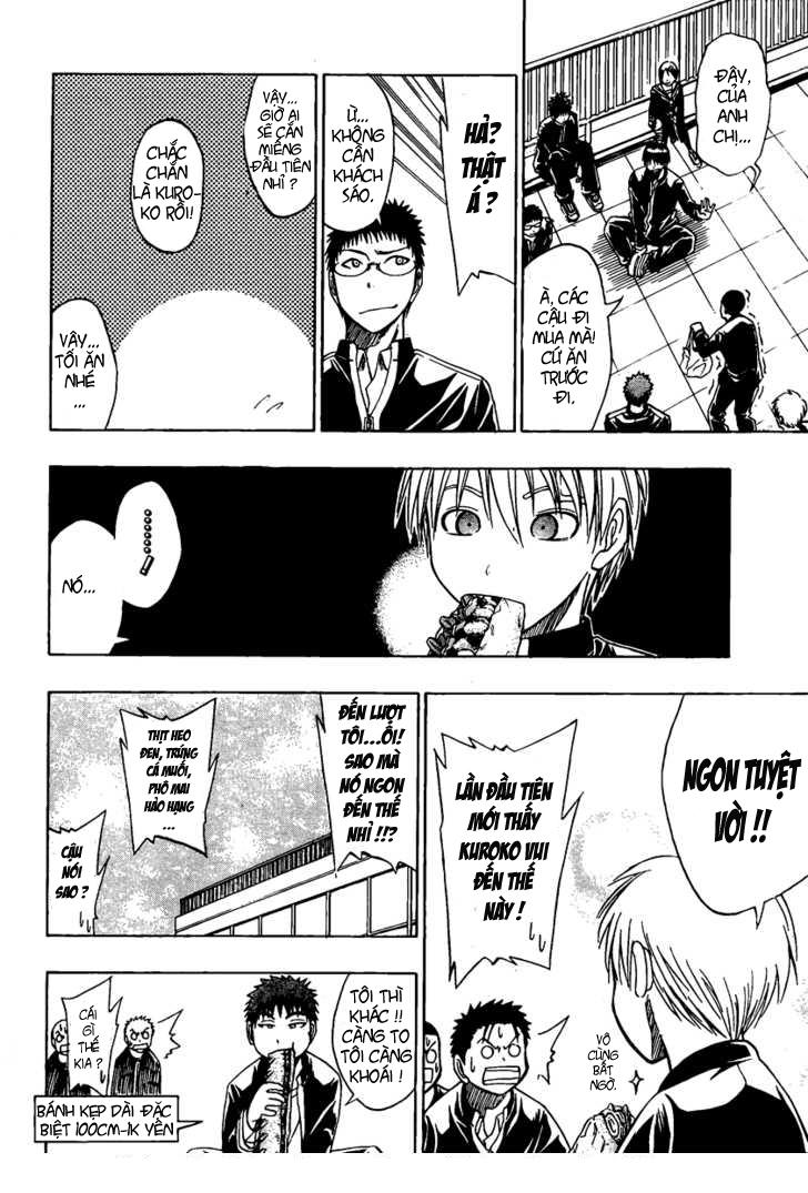Kuroko No Basuke Tập 12 trang 19