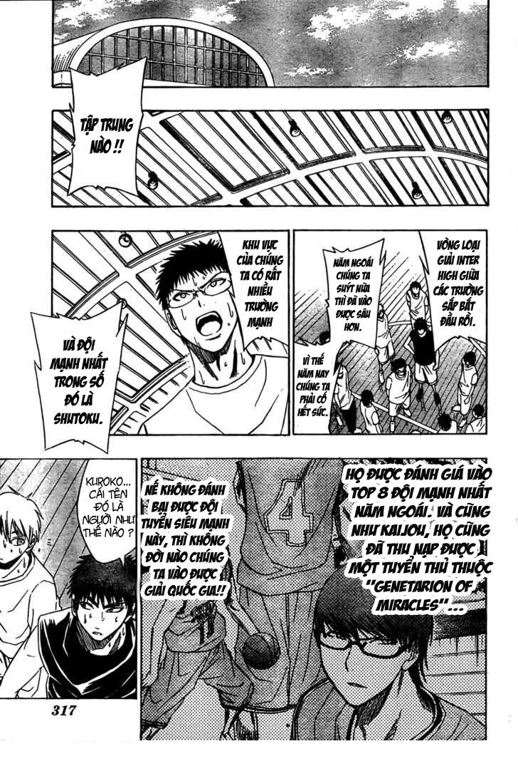 Kuroko No Basuke Tập 12 trang 20