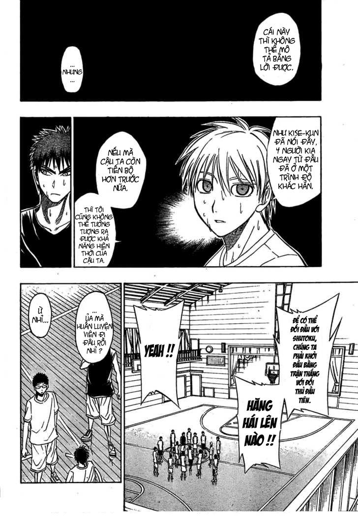 Kuroko No Basuke Tập 12 trang 21