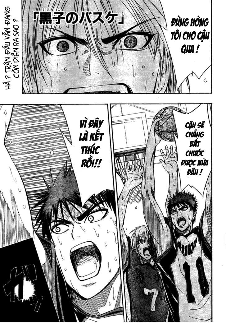 Kuroko No Basuke Tập 12 trang 4