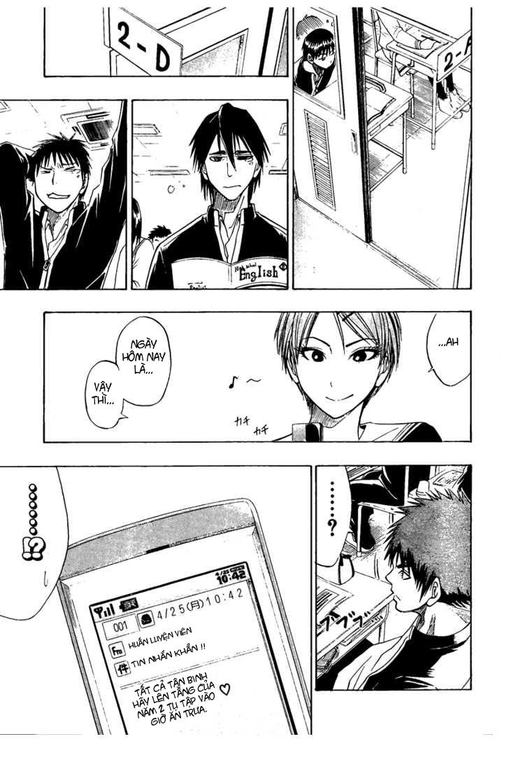 Kuroko No Basuke Tập 12 trang 8