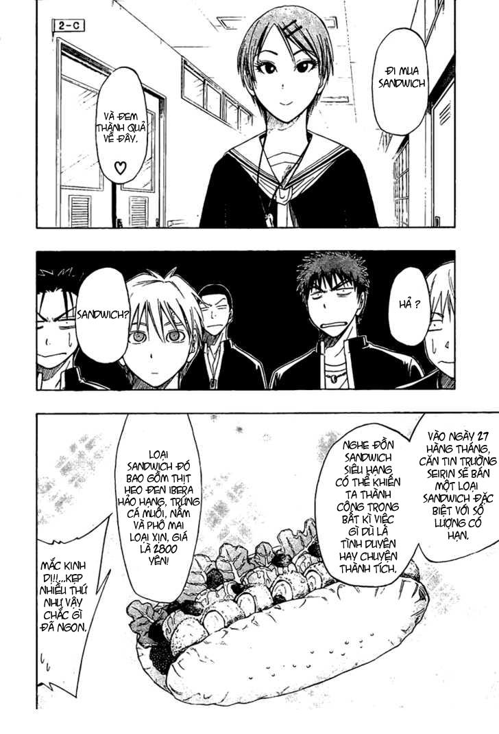 Kuroko No Basuke Tập 12 trang 9