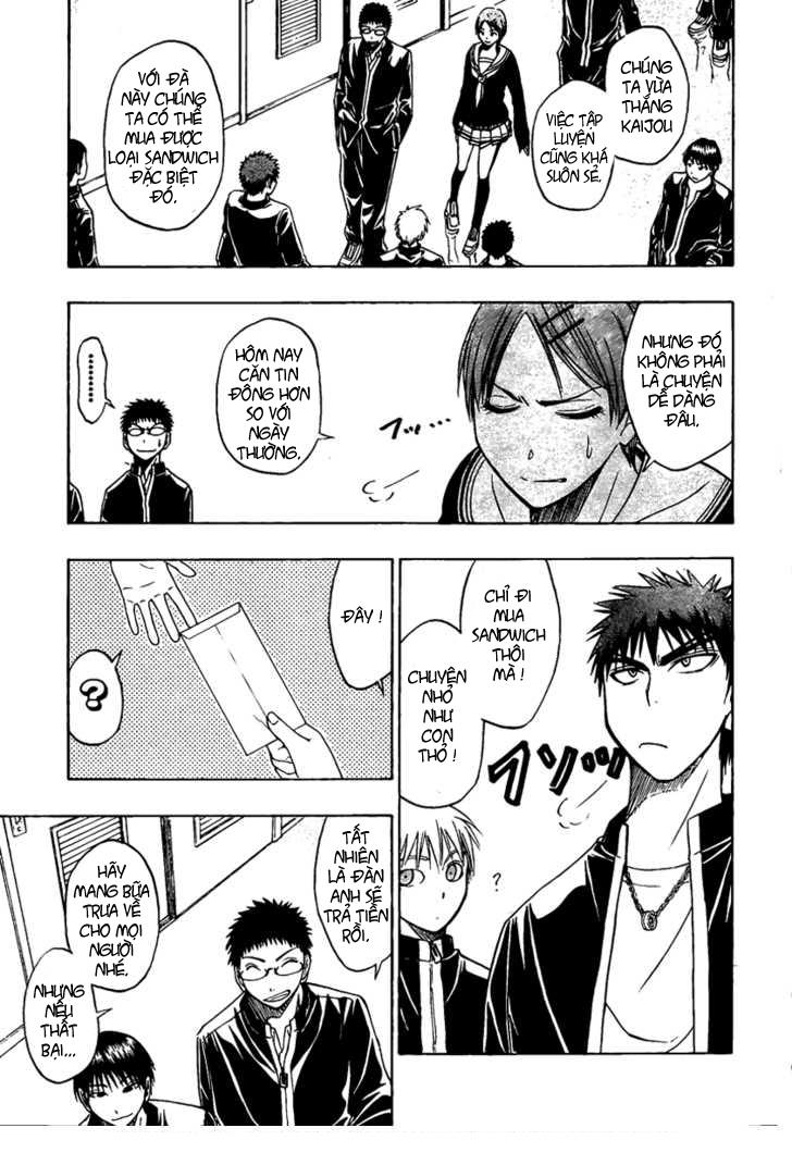 Kuroko No Basuke Tập 12 trang 10