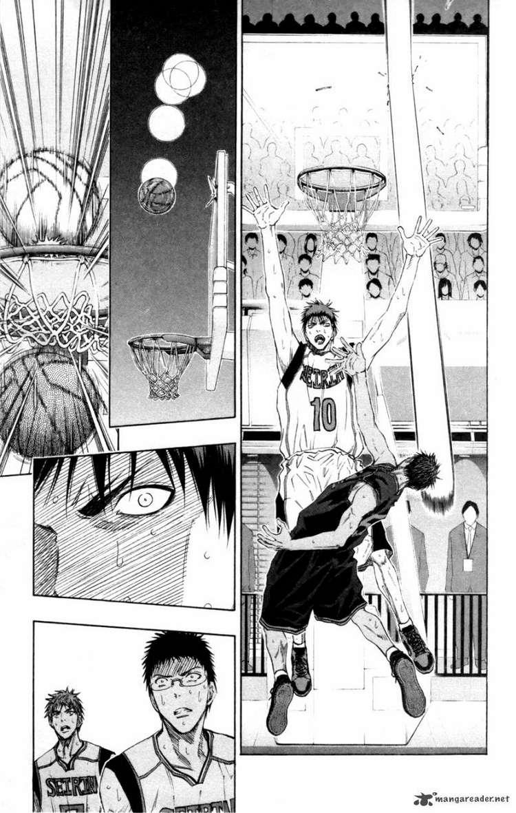 Kuroko No Basuke Tập 120 trang 11