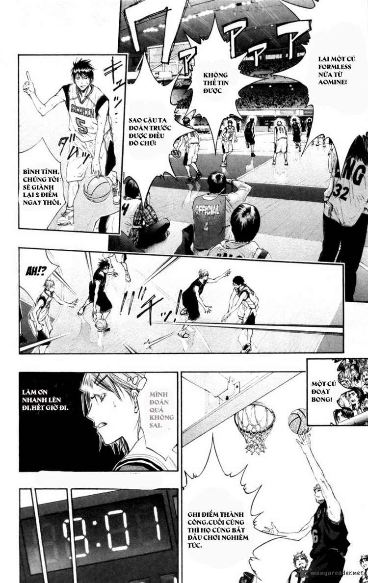 Kuroko No Basuke Tập 120 trang 12