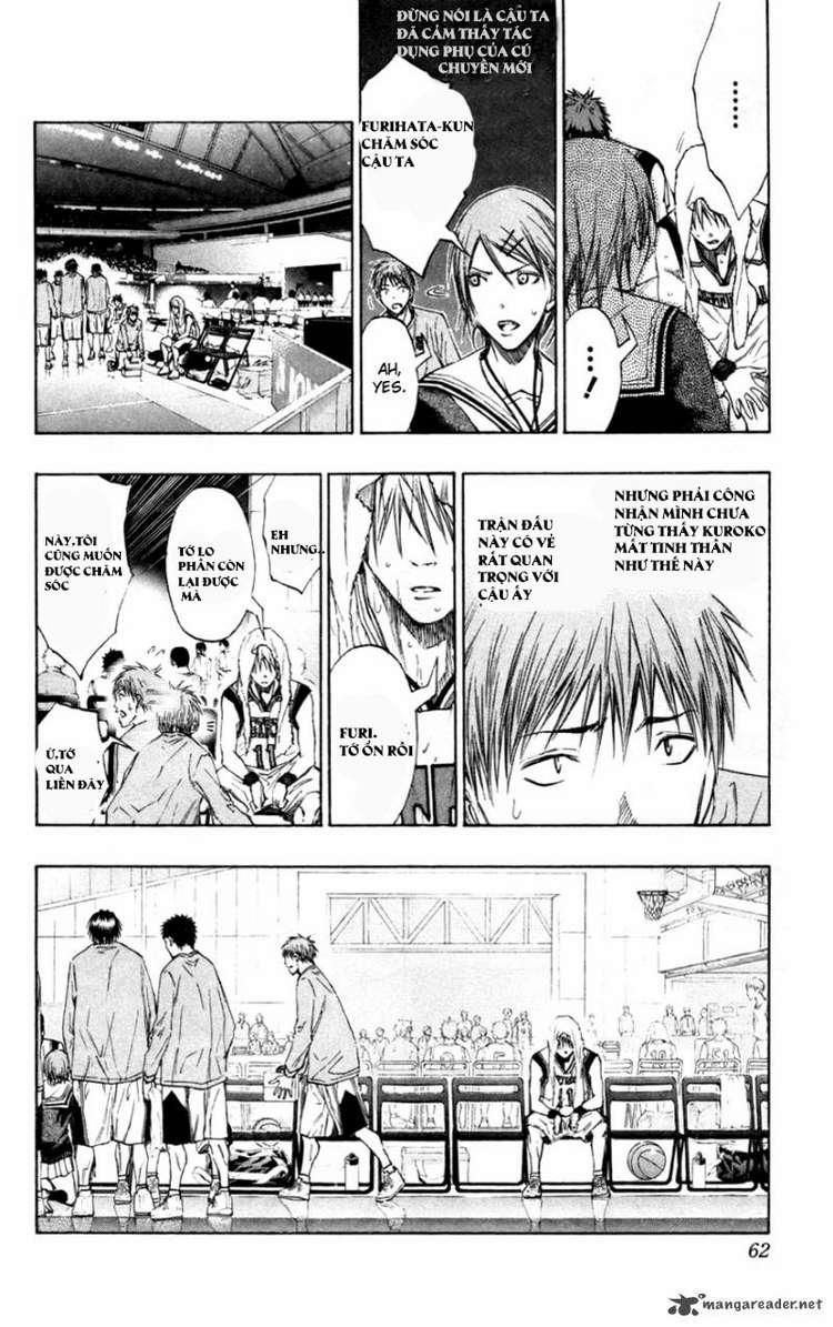 Kuroko No Basuke Tập 120 trang 14