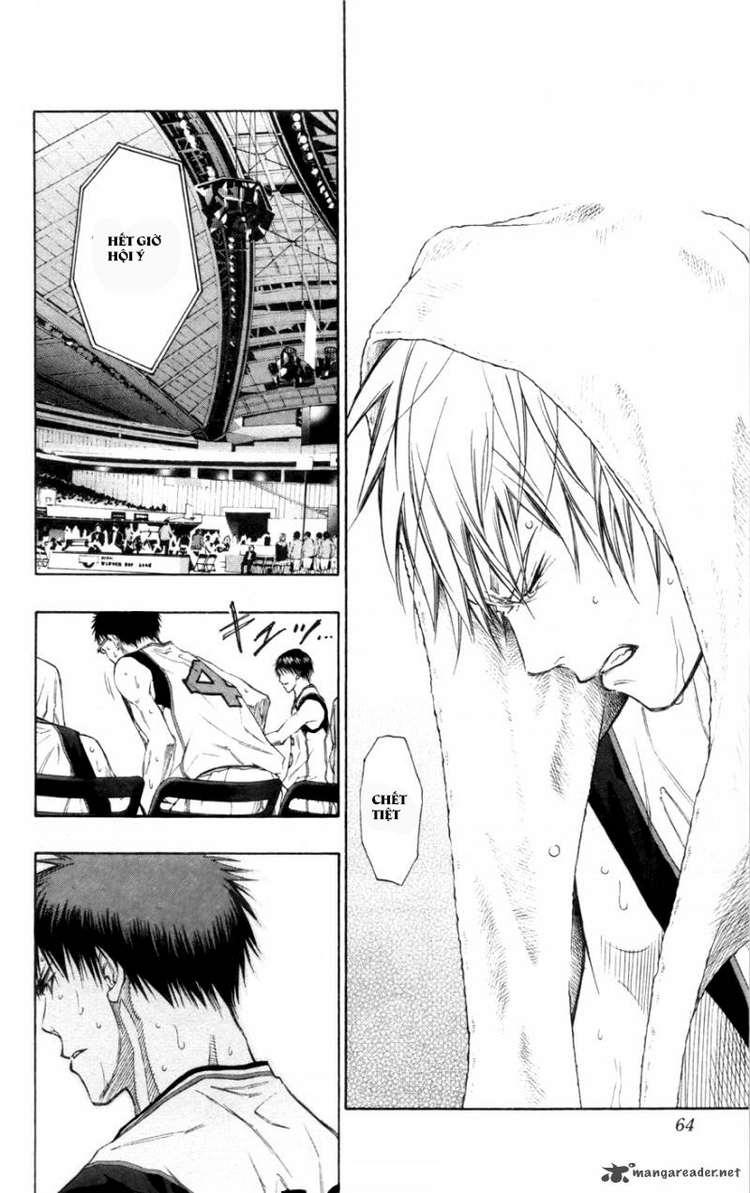 Kuroko No Basuke Tập 120 trang 16