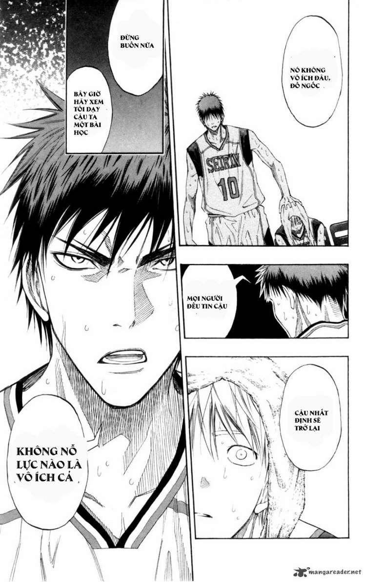 Kuroko No Basuke Tập 120 trang 17