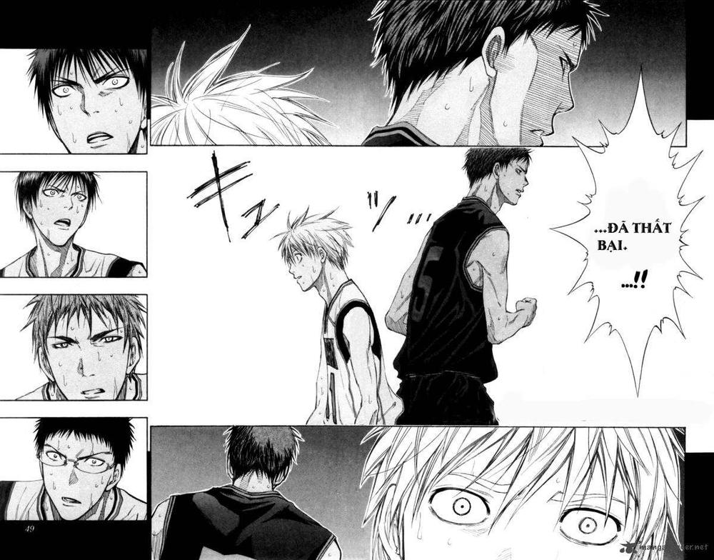 Kuroko No Basuke Tập 120 trang 3