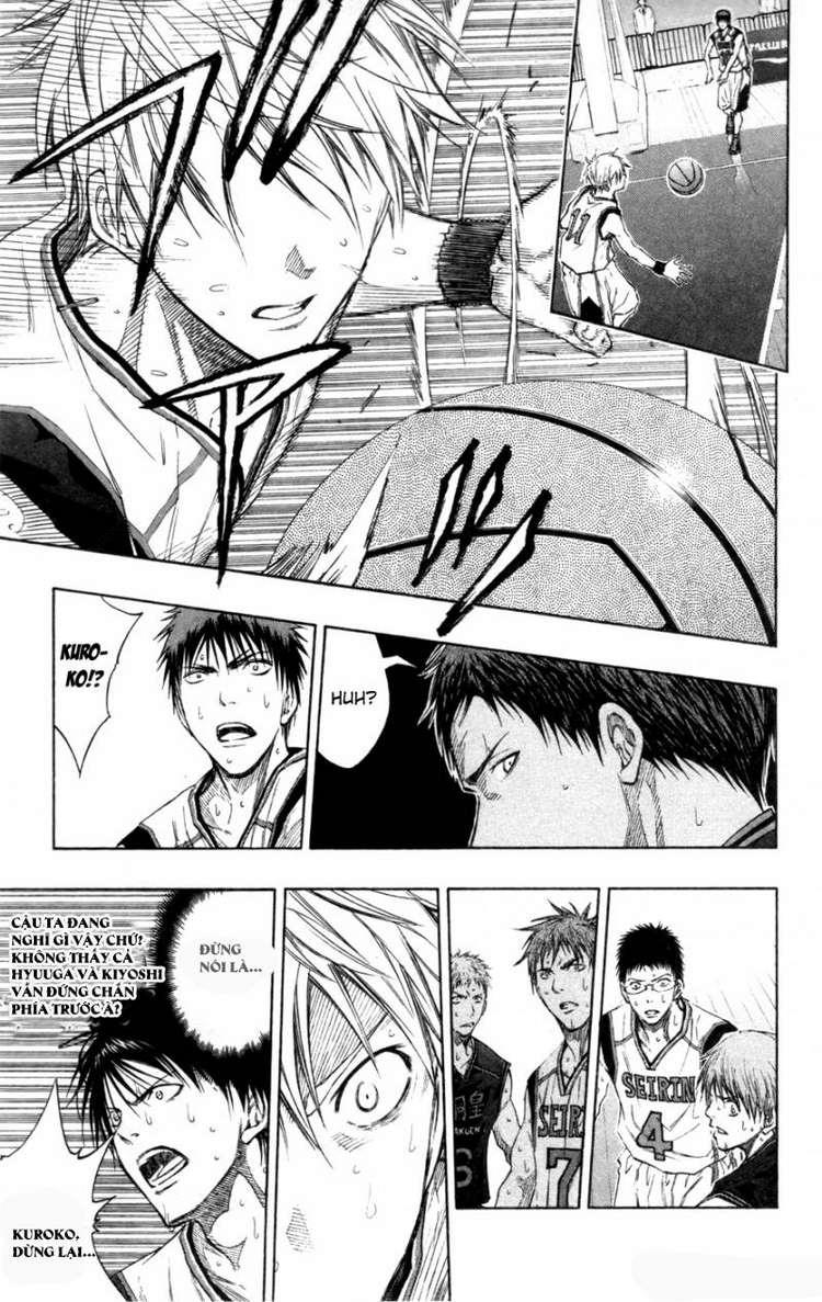 Kuroko No Basuke Tập 120 trang 5