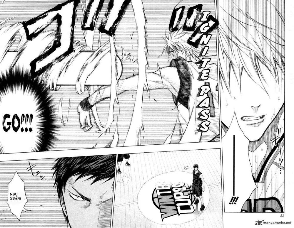 Kuroko No Basuke Tập 120 trang 6