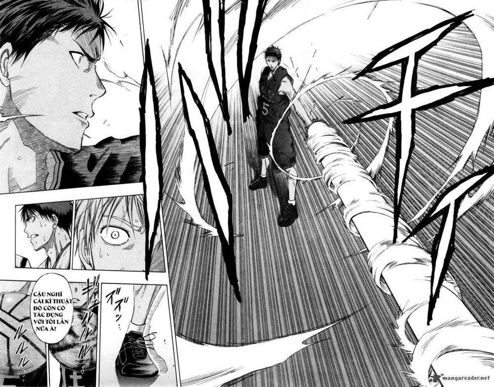 Kuroko No Basuke Tập 120 trang 7
