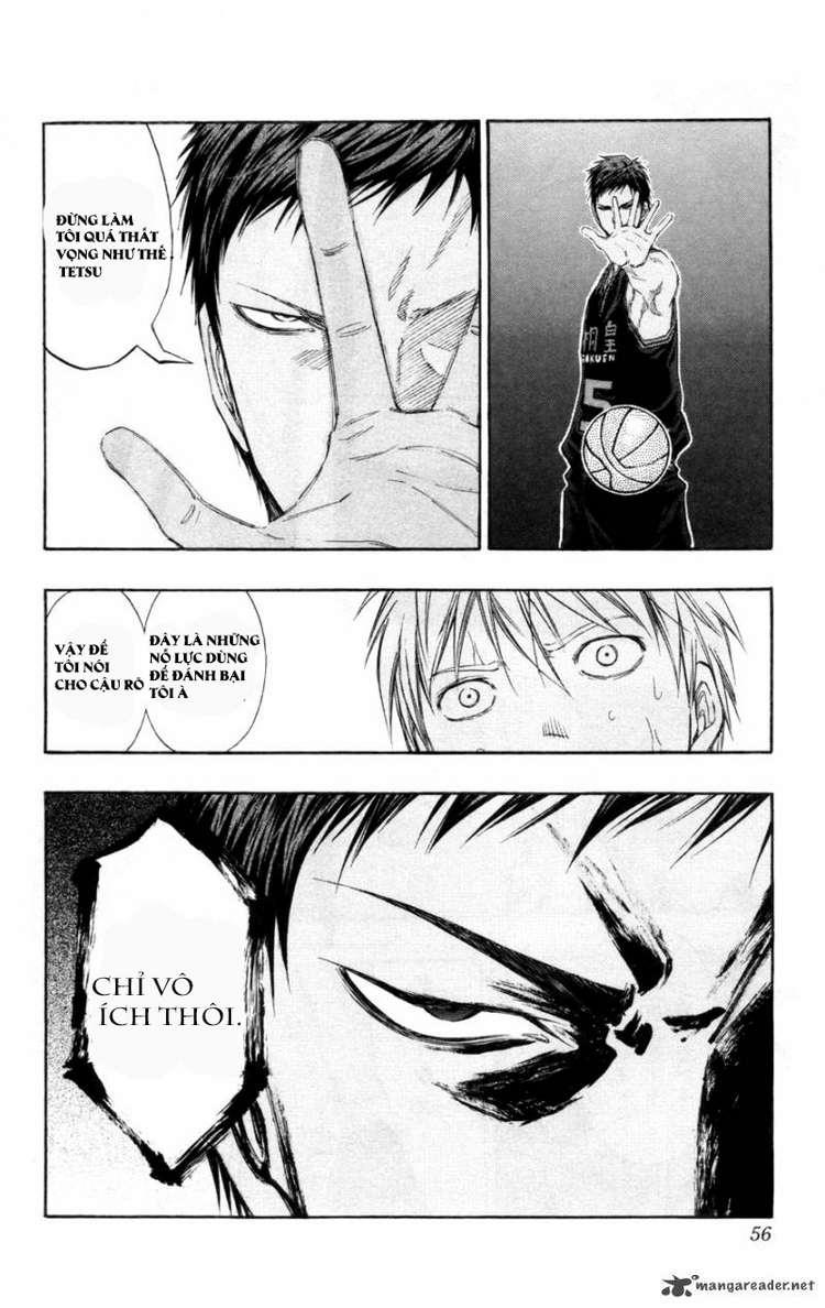 Kuroko No Basuke Tập 120 trang 8