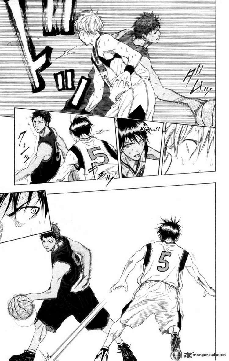 Kuroko No Basuke Tập 120 trang 9
