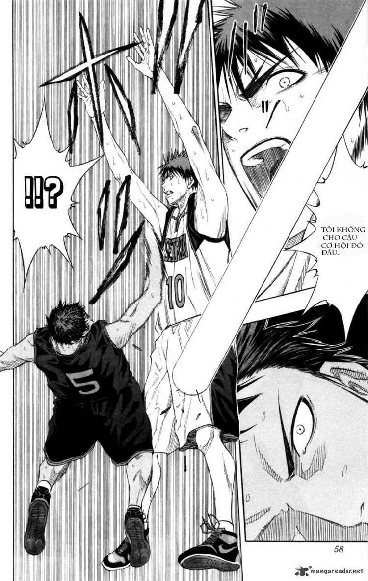 Kuroko No Basuke Tập 120 trang 10