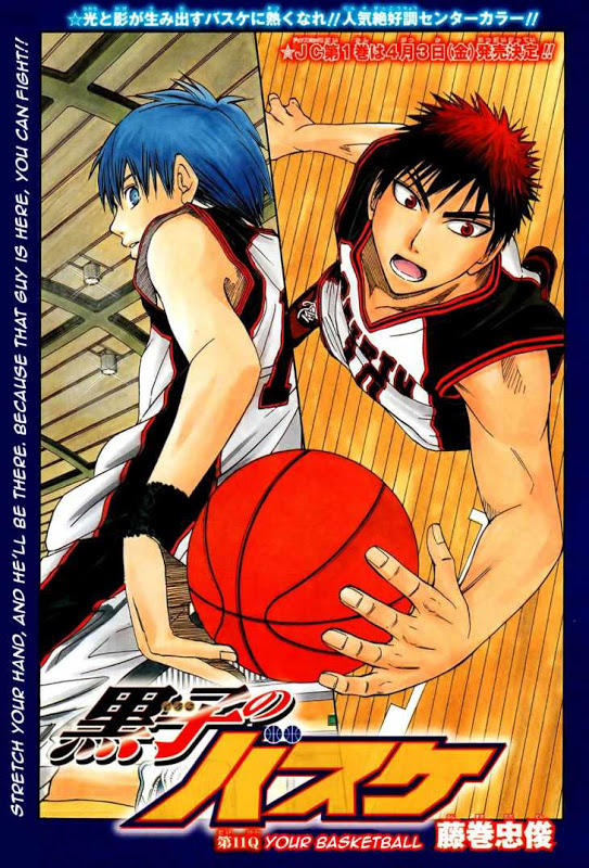 Kuroko No Basuke Tập 121 trang 2