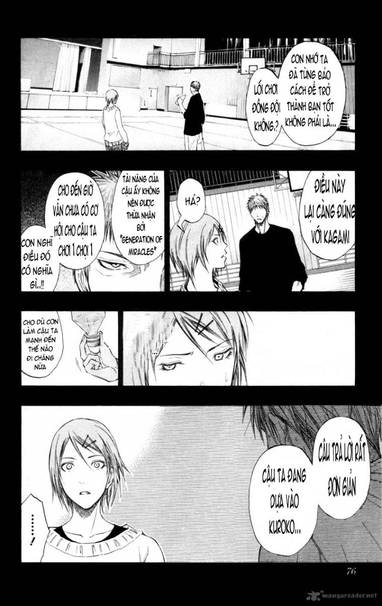 Kuroko No Basuke Tập 121 trang 11