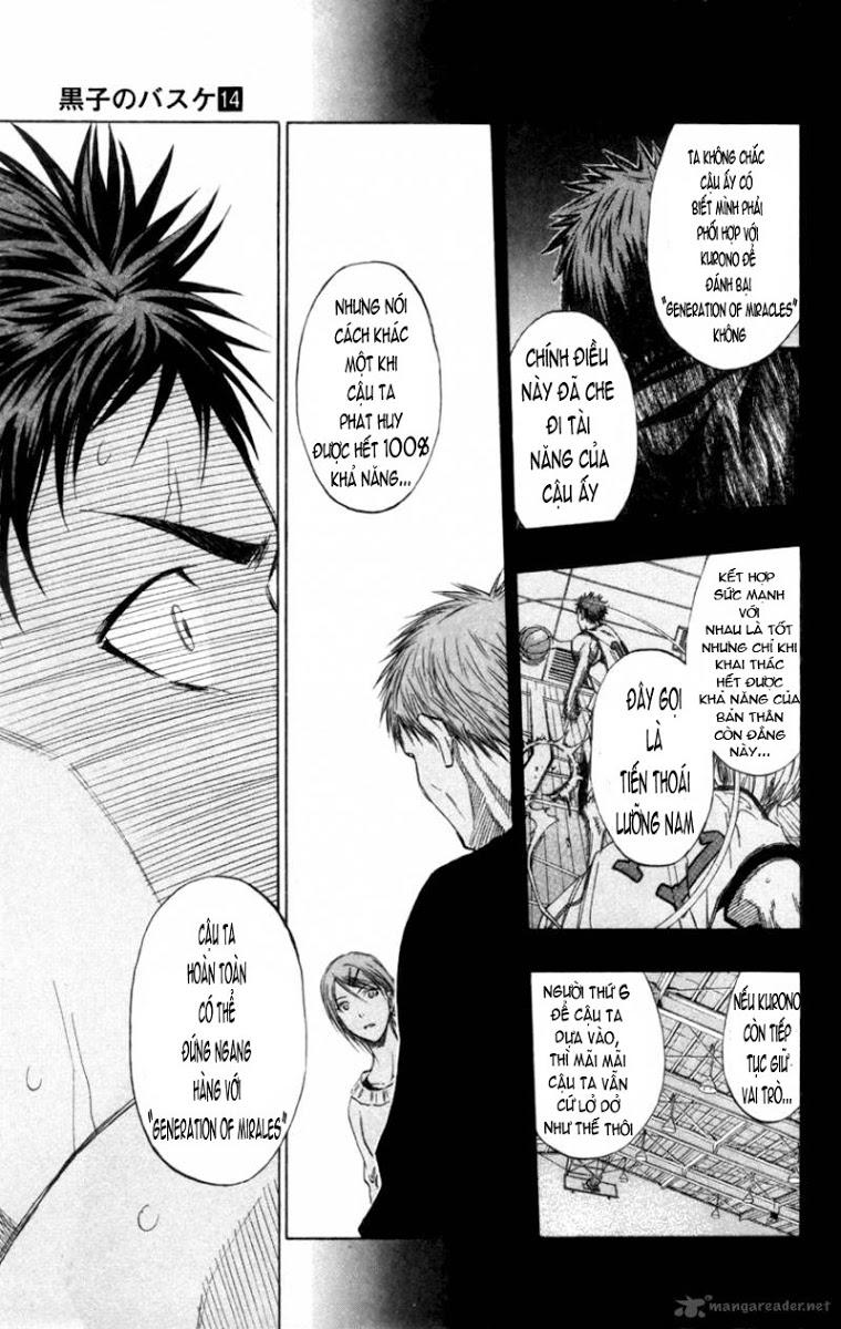 Kuroko No Basuke Tập 121 trang 12