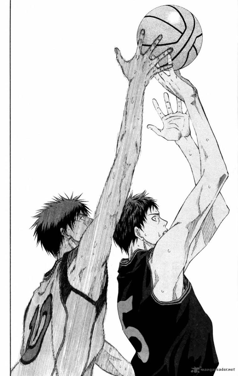 Kuroko No Basuke Tập 121 trang 13