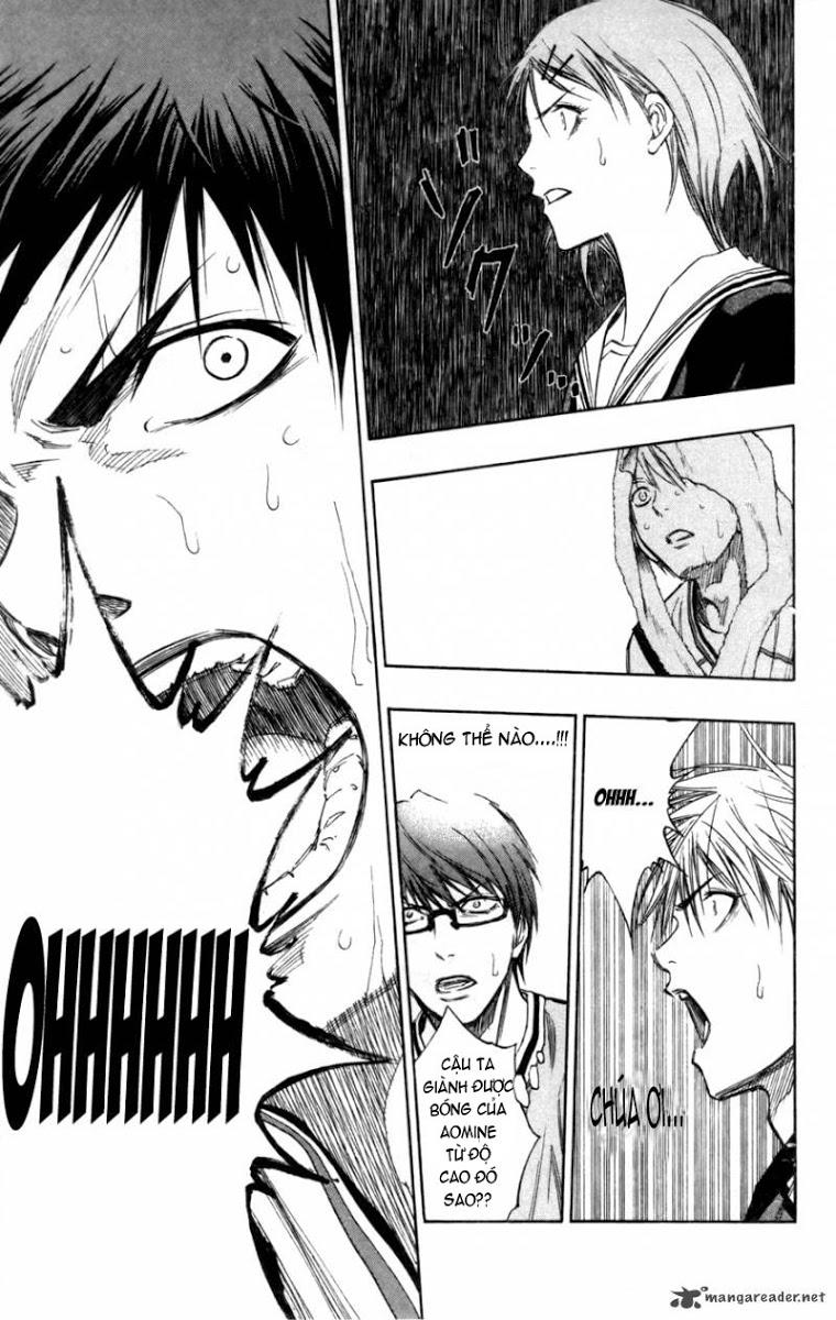 Kuroko No Basuke Tập 121 trang 14