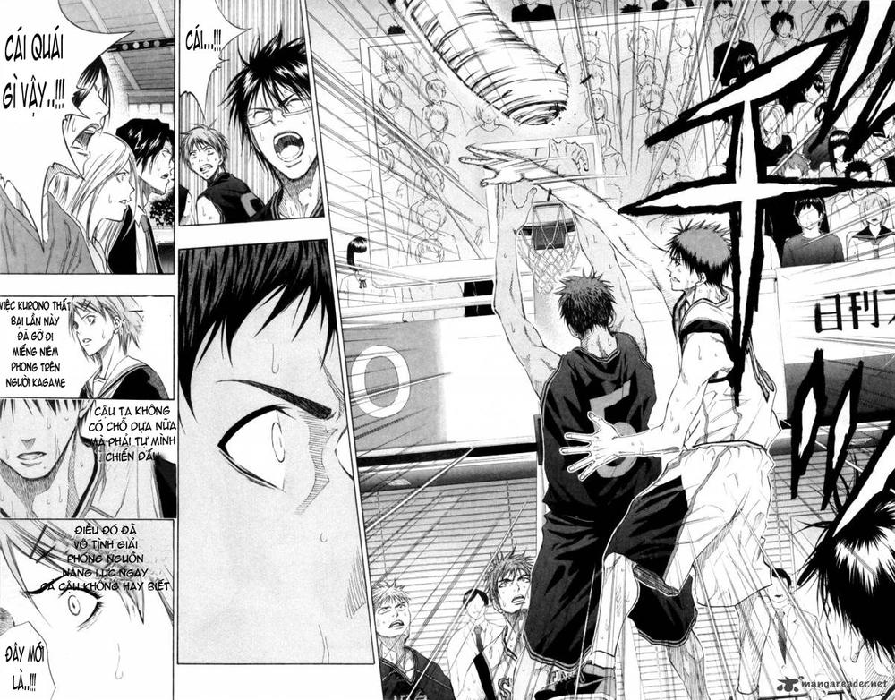 Kuroko No Basuke Tập 121 trang 15