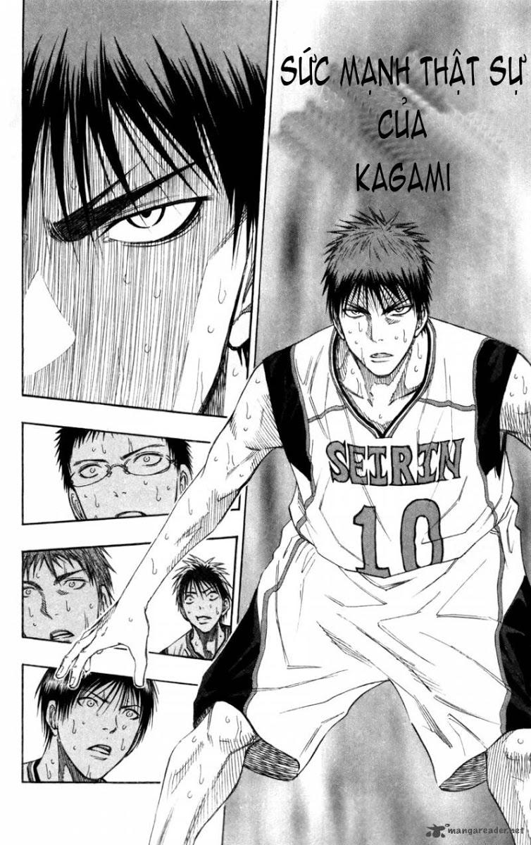 Kuroko No Basuke Tập 121 trang 16