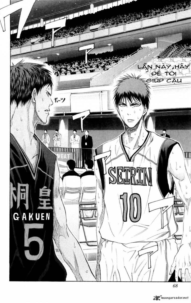 Kuroko No Basuke Tập 121 trang 4