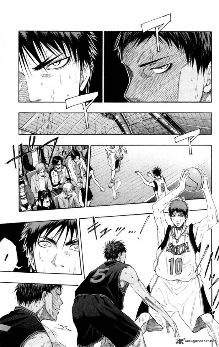 Kuroko No Basuke Tập 121 trang 5