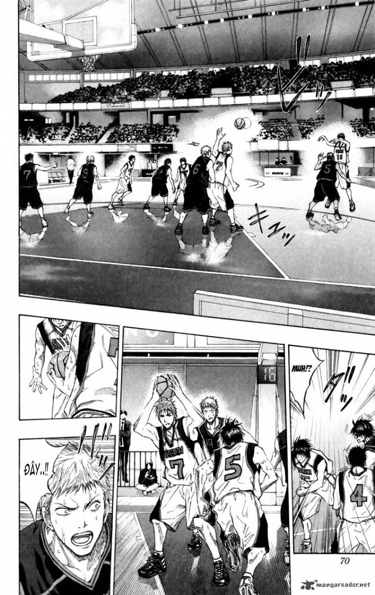 Kuroko No Basuke Tập 121 trang 6
