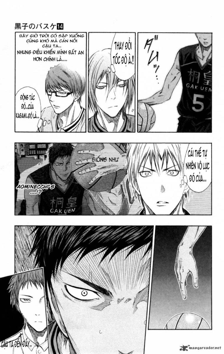 Kuroko No Basuke Tập 121 trang 8