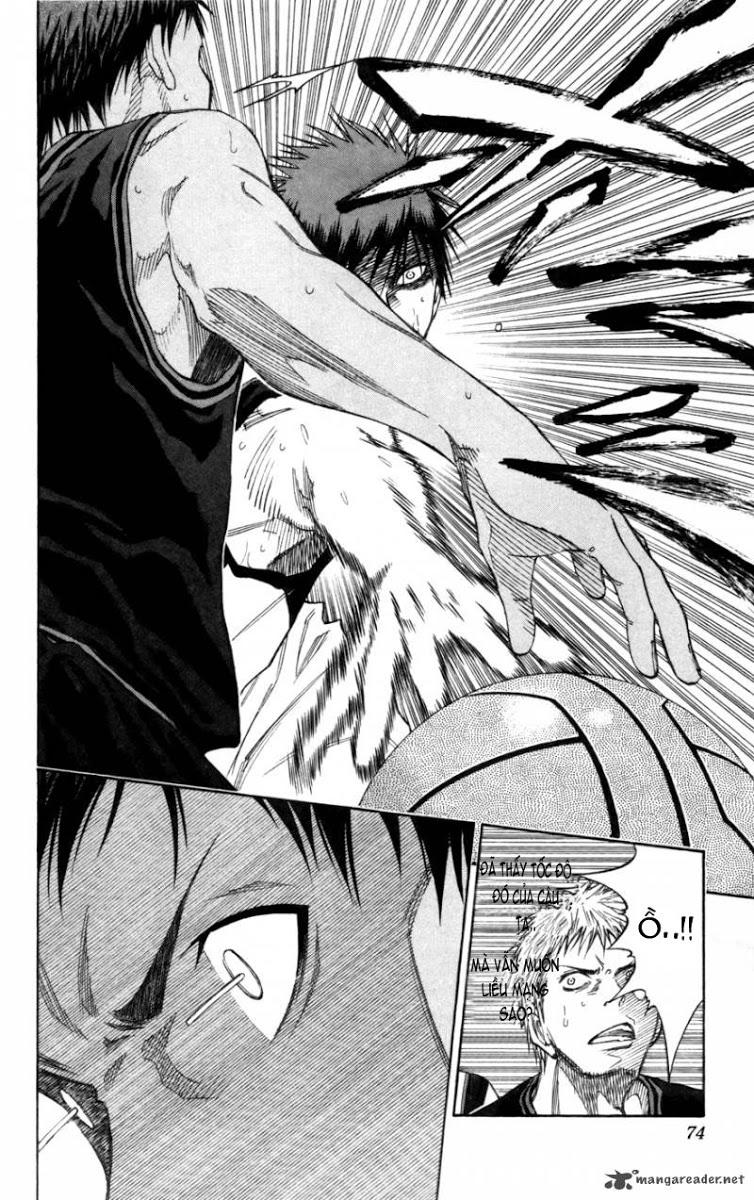 Kuroko No Basuke Tập 121 trang 9