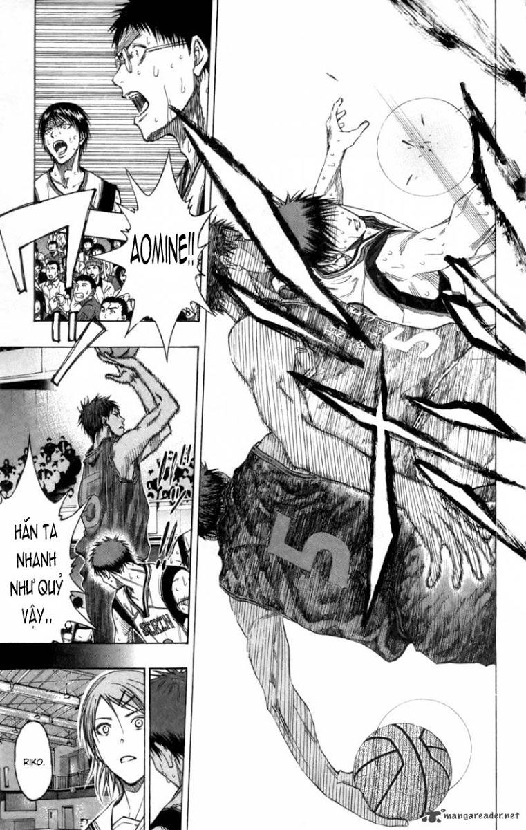Kuroko No Basuke Tập 121 trang 10