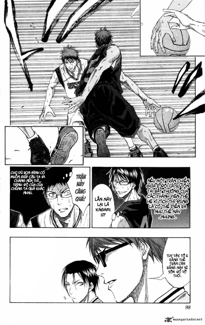 Kuroko No Basuke Tập 122 trang 13