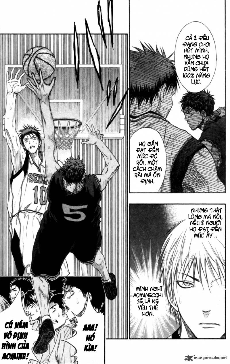 Kuroko No Basuke Tập 122 trang 14