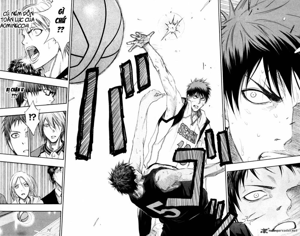 Kuroko No Basuke Tập 122 trang 15