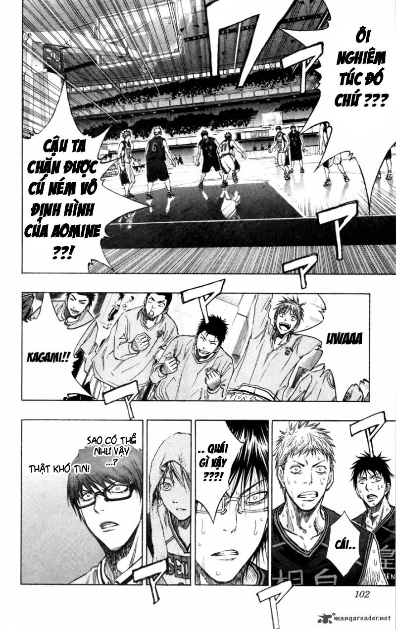 Kuroko No Basuke Tập 122 trang 16