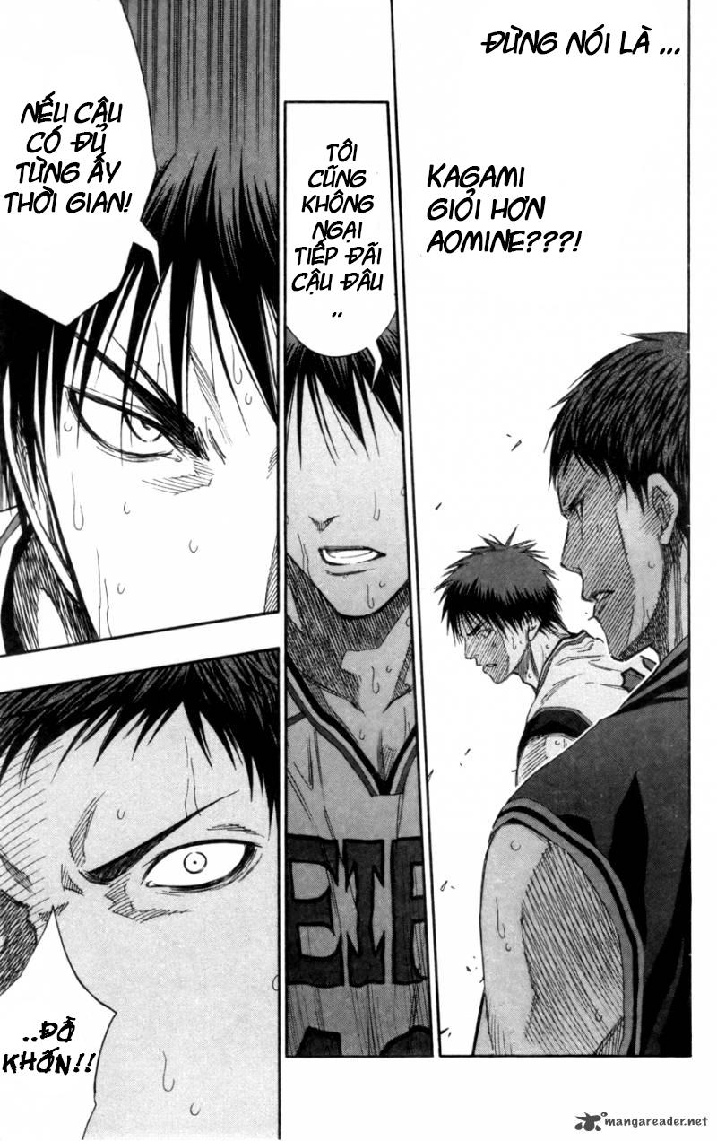 Kuroko No Basuke Tập 122 trang 17