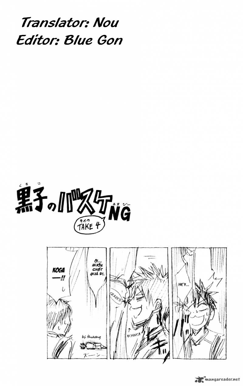 Kuroko No Basuke Tập 122 trang 18